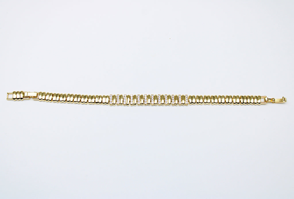 losh jewellery armband goldy