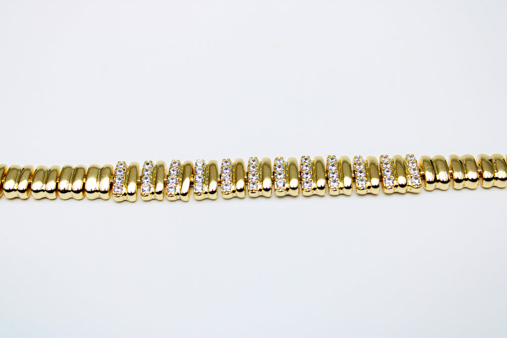 losh jewellery armband goldy