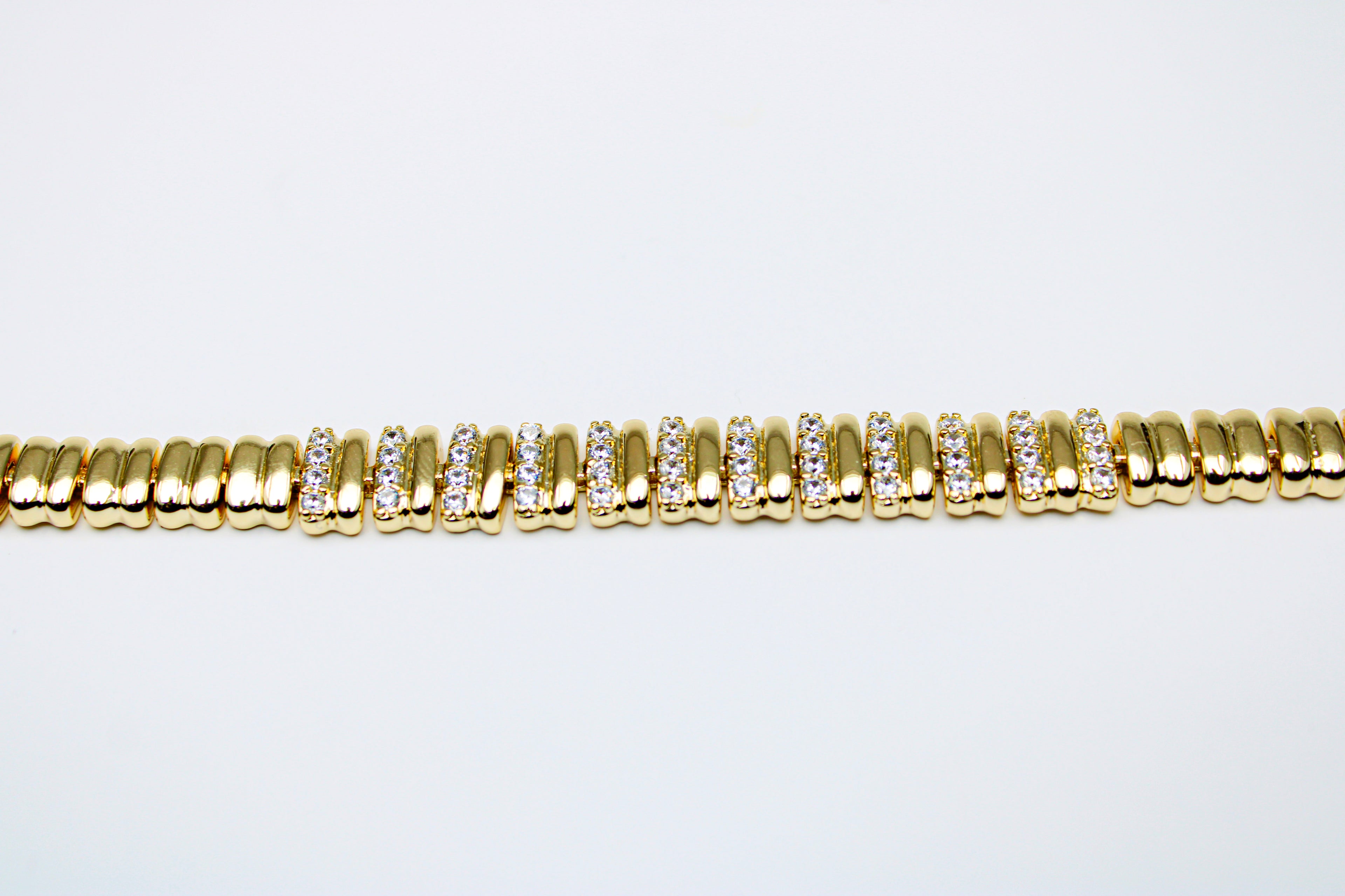 losh jewellery armband goldy