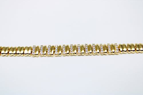losh jewellery armband goldy