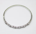 Silver Losh Jewellery X Bracelet