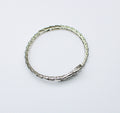 Silver Losh Jewellery Snake Bracelet