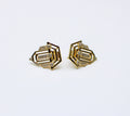 losh jewellery oorbellen goudkleurig