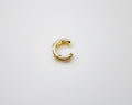 losh jewellery earcuff met ster klein steenje