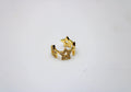 losh jewellery earcuff 4 sterren