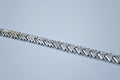 losh jewellery zilver visgraad armband